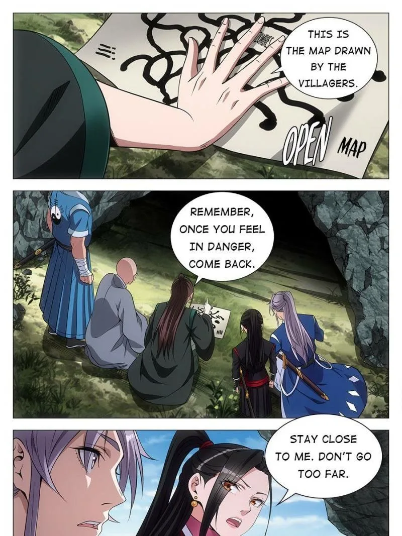 Policing in the Zhou Dynasty Chapter 86 page 7