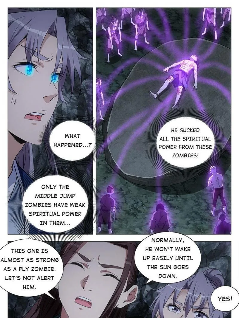 Policing in the Zhou Dynasty Chapter 86 page 17