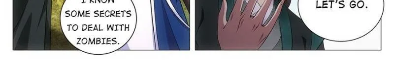 Policing in the Zhou Dynasty Chapter 86 page 4