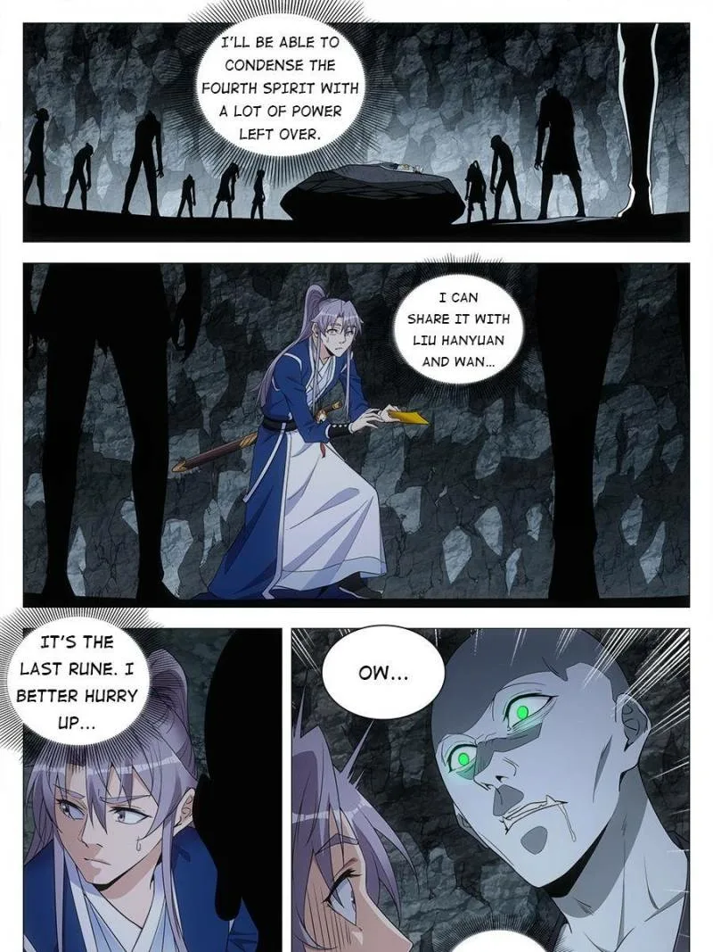 Policing in the Zhou Dynasty Chapter 86 page 23