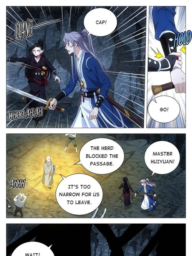 Policing in the Zhou Dynasty Chapter 87 page 23