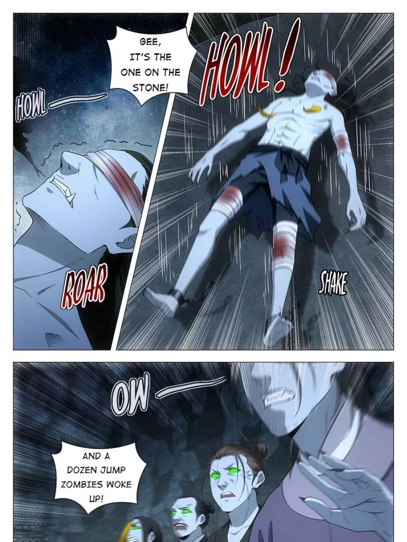 Policing in the Zhou Dynasty Chapter 87 page 5