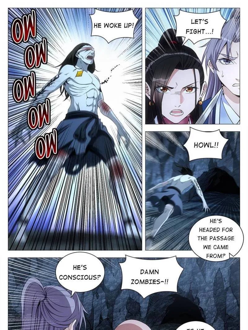 Policing in the Zhou Dynasty Chapter 87 page 25