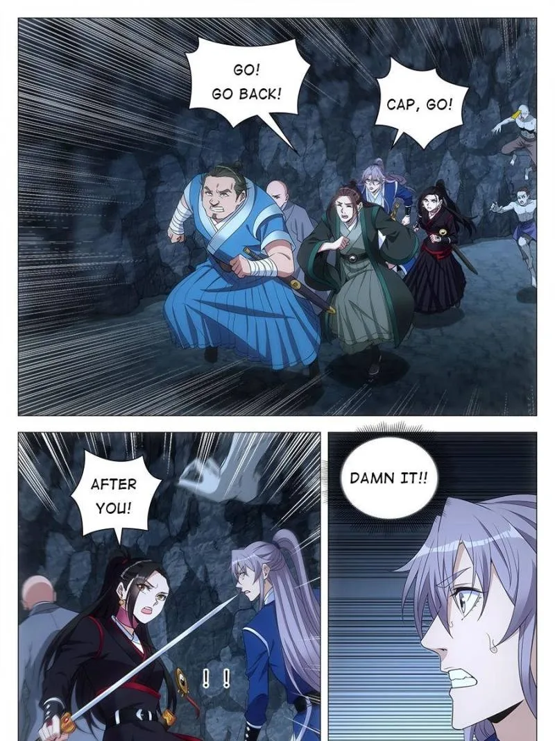 Policing in the Zhou Dynasty Chapter 87 page 9