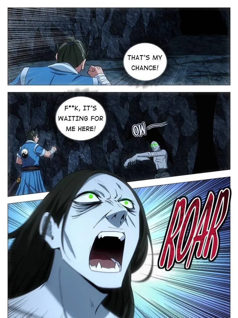 Policing in the Zhou Dynasty Chapter 88 page 7