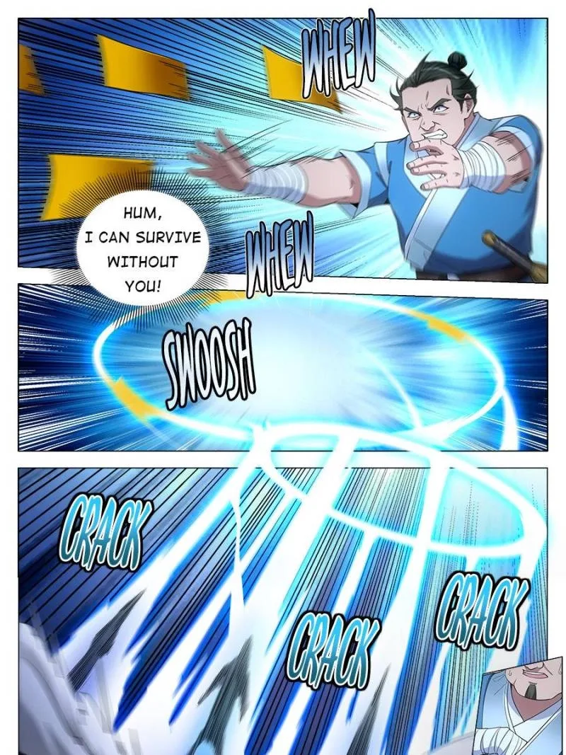 Policing in the Zhou Dynasty Chapter 88 page 19