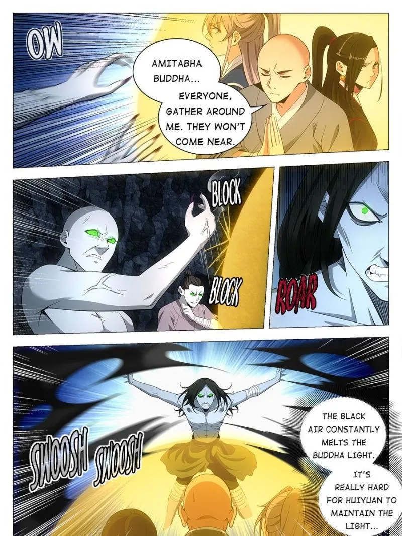 Policing in the Zhou Dynasty Chapter 88 page 11