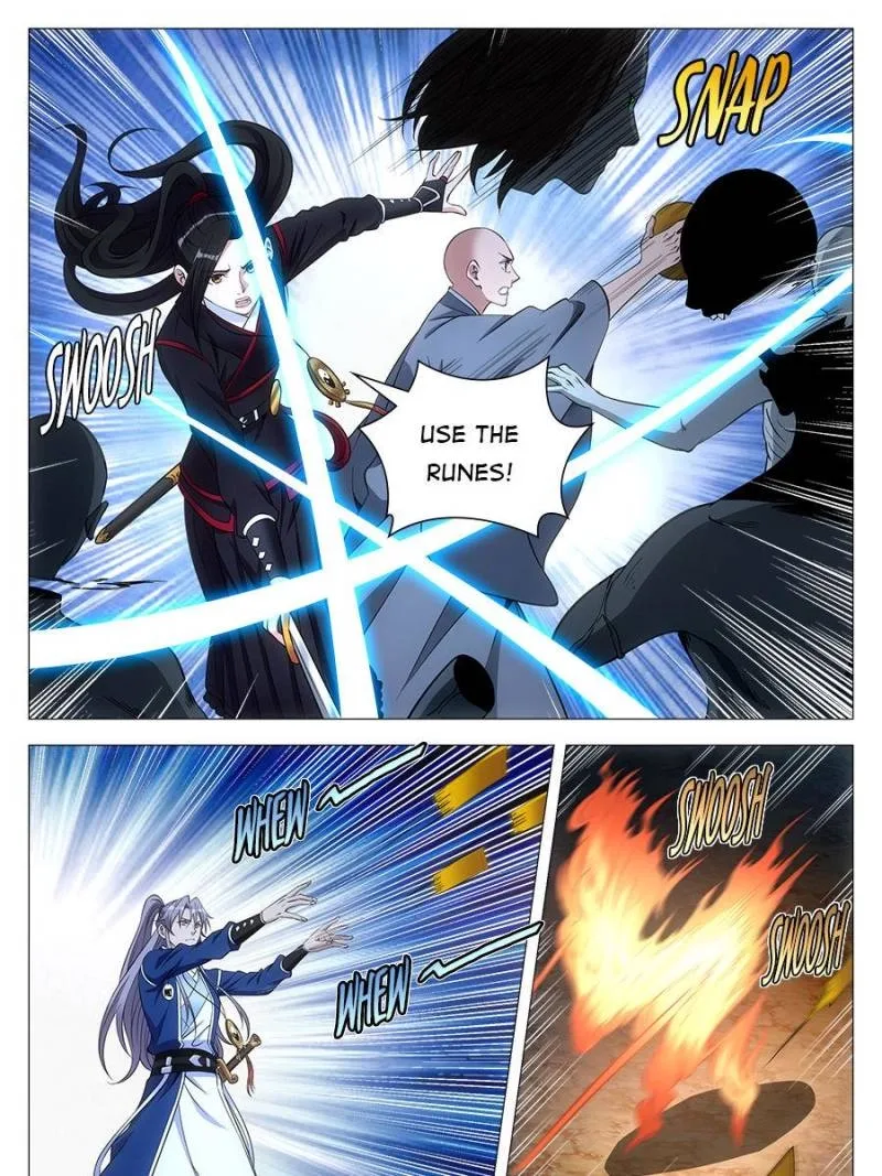 Policing in the Zhou Dynasty Chapter 88 page 5