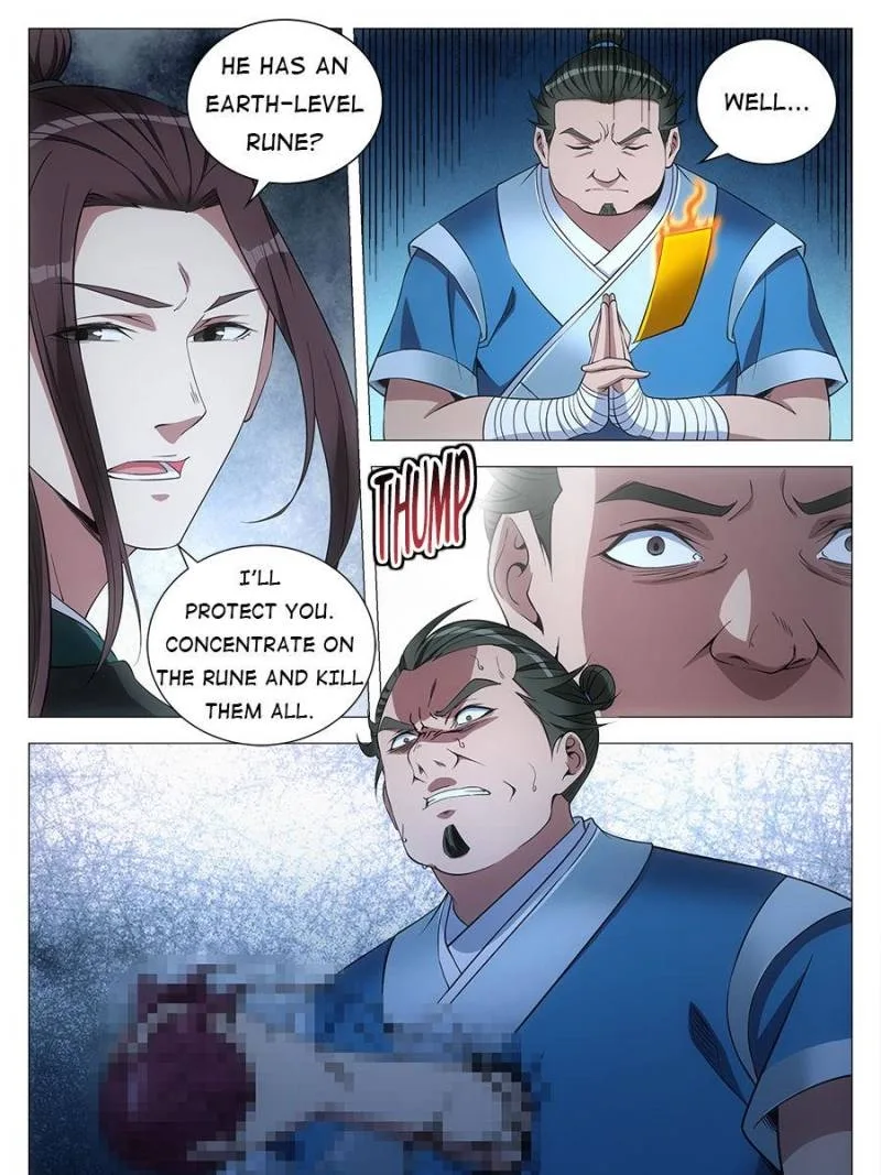 Policing in the Zhou Dynasty Chapter 88 page 23