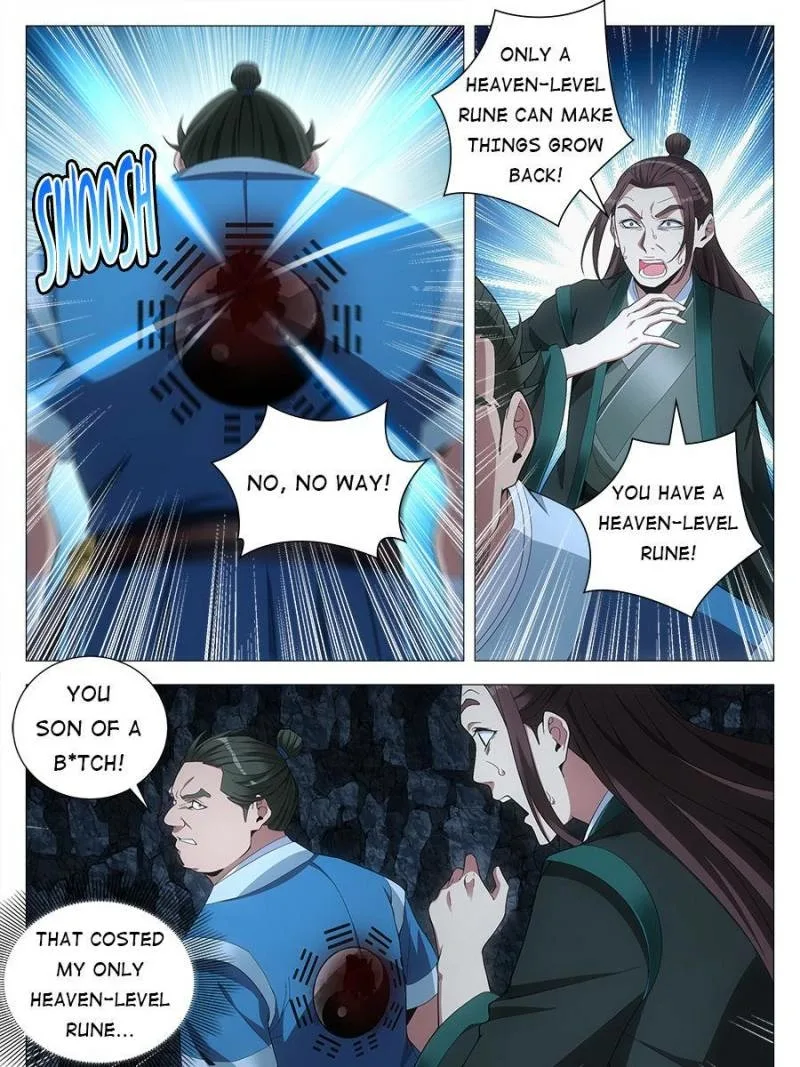 Policing in the Zhou Dynasty Chapter 89 page 9
