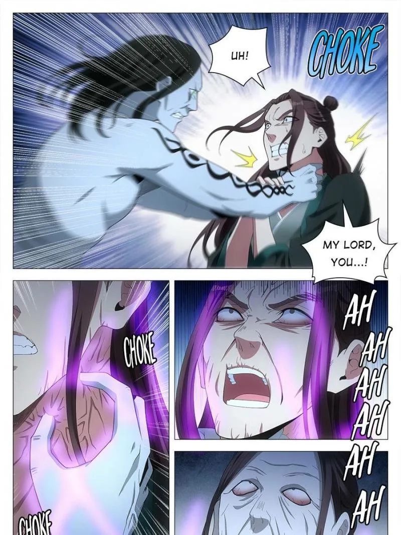 Policing in the Zhou Dynasty Chapter 89 page 15