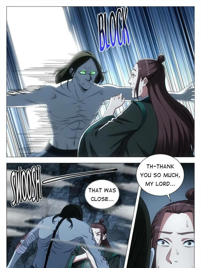 Policing in the Zhou Dynasty Chapter 89 page 13