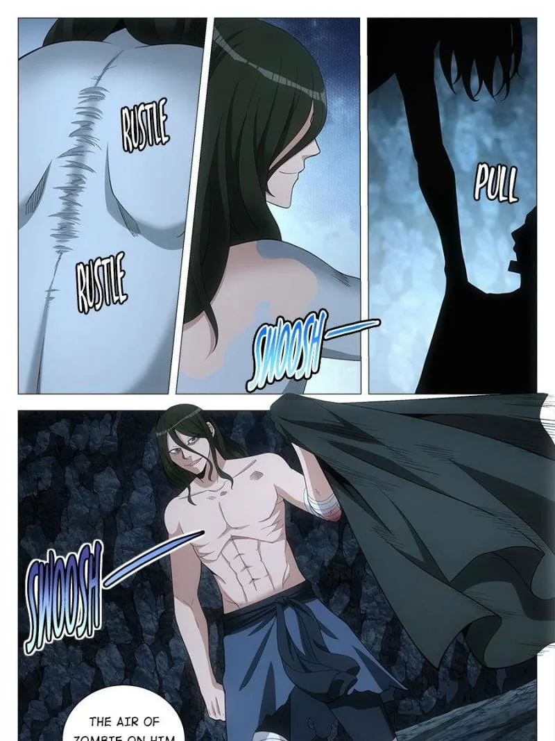 Policing in the Zhou Dynasty Chapter 89 page 17