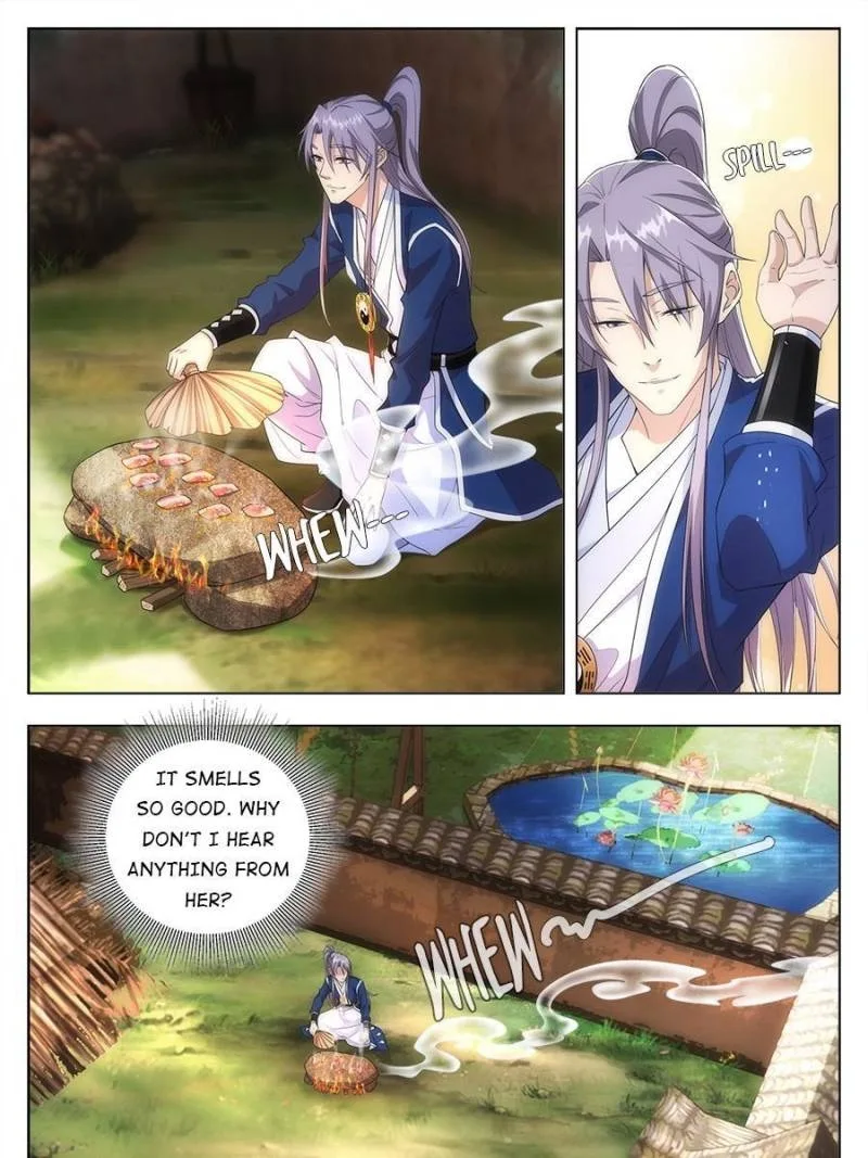 Policing in the Zhou Dynasty Chapter 9 page 3