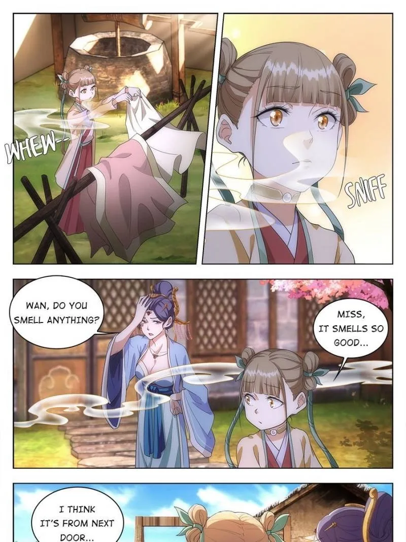 Policing in the Zhou Dynasty Chapter 9 page 5