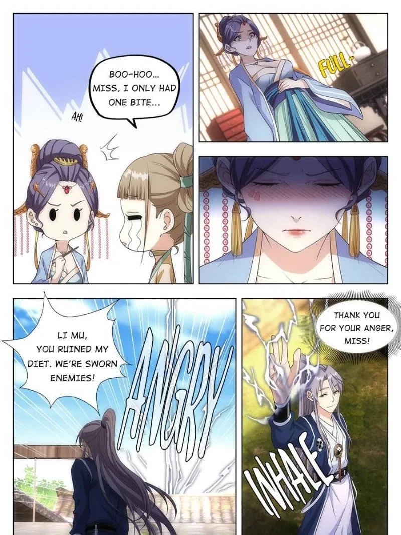 Policing in the Zhou Dynasty Chapter 9 page 25