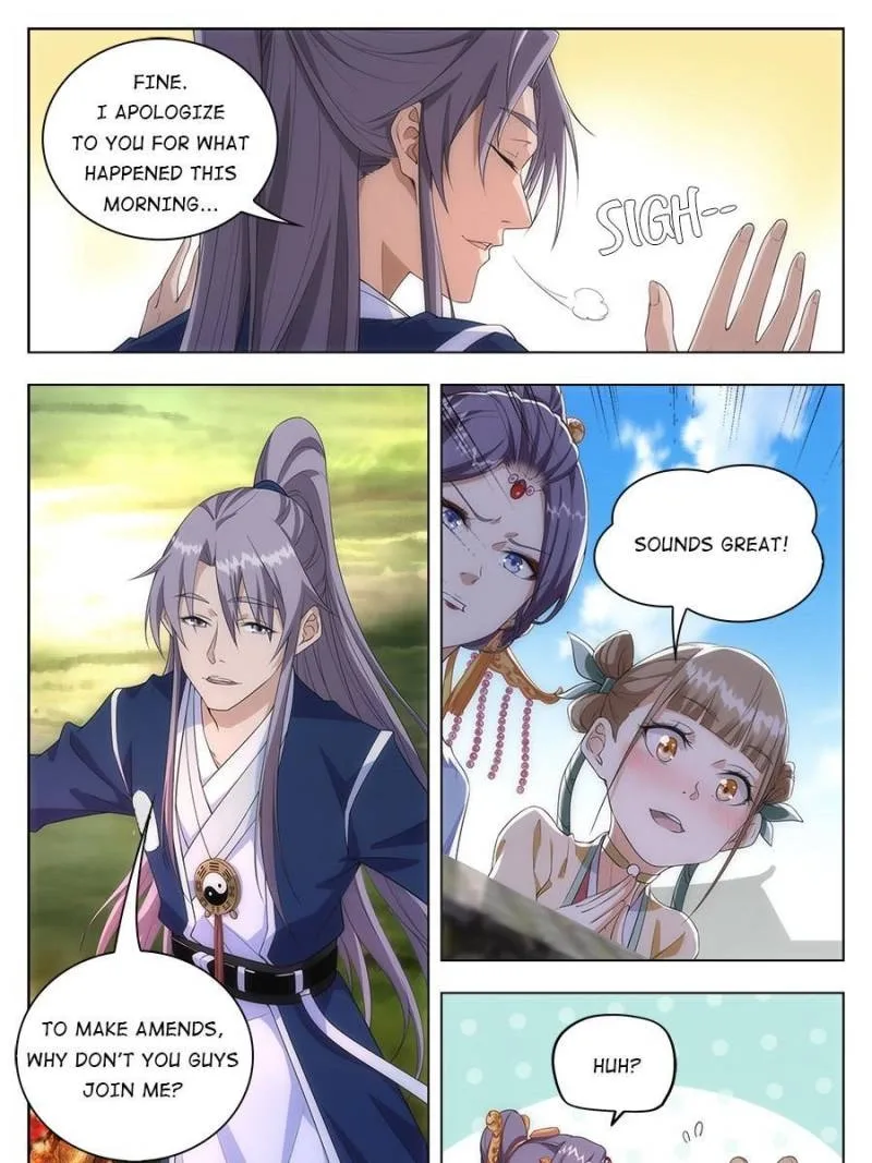 Policing in the Zhou Dynasty Chapter 9 page 11