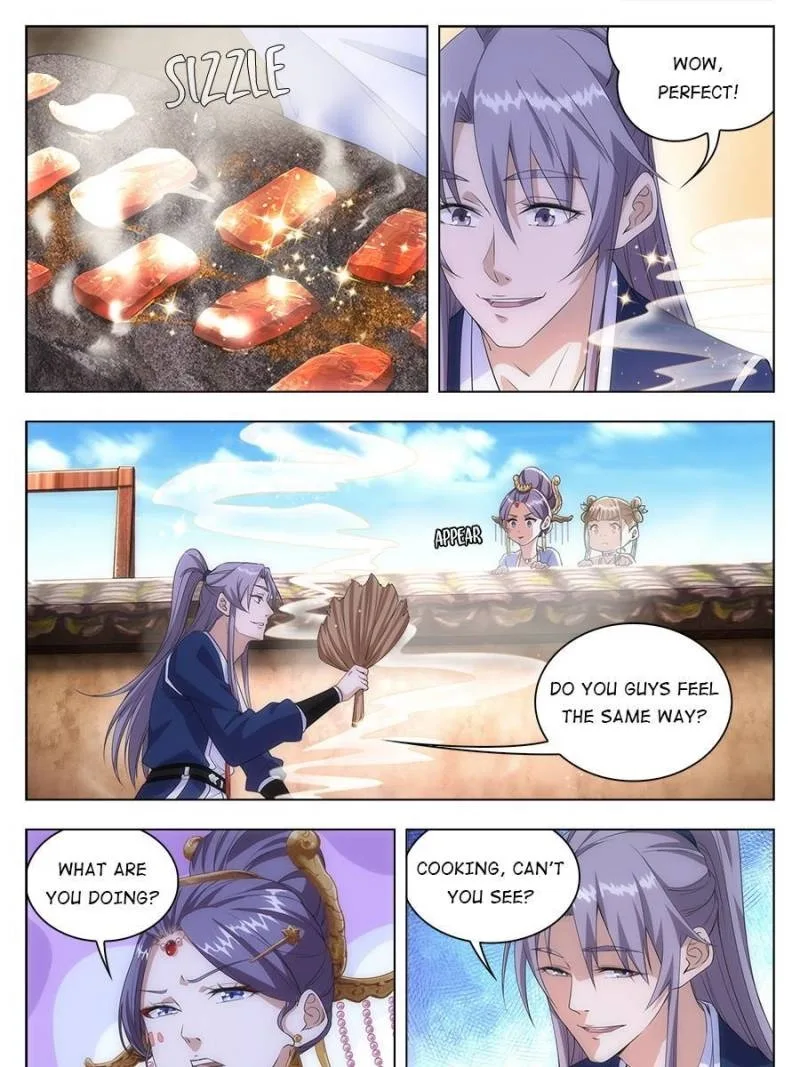 Policing in the Zhou Dynasty Chapter 9 page 7