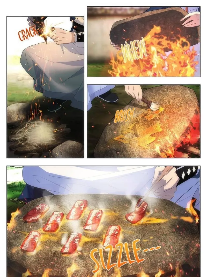 Policing in the Zhou Dynasty Chapter 9 page 1