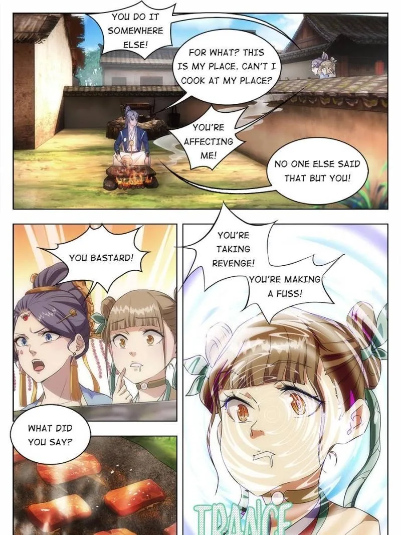 Policing in the Zhou Dynasty Chapter 9 page 9