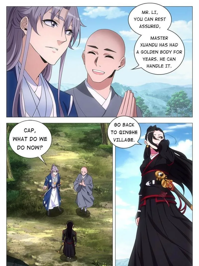 Policing in the Zhou Dynasty Chapter 90 page 21