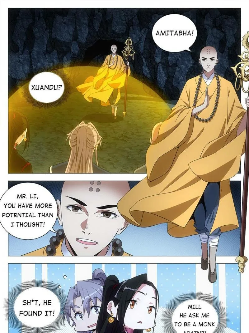 Policing in the Zhou Dynasty Chapter 90 page 5