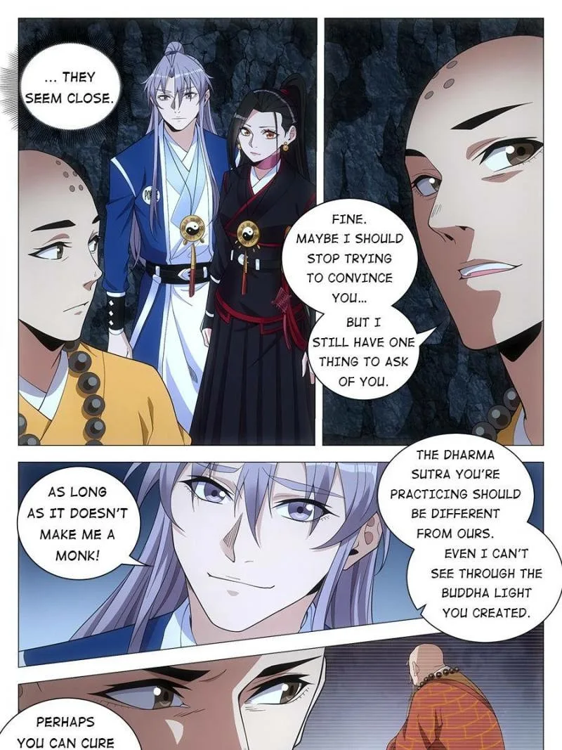 Policing in the Zhou Dynasty Chapter 90 page 13