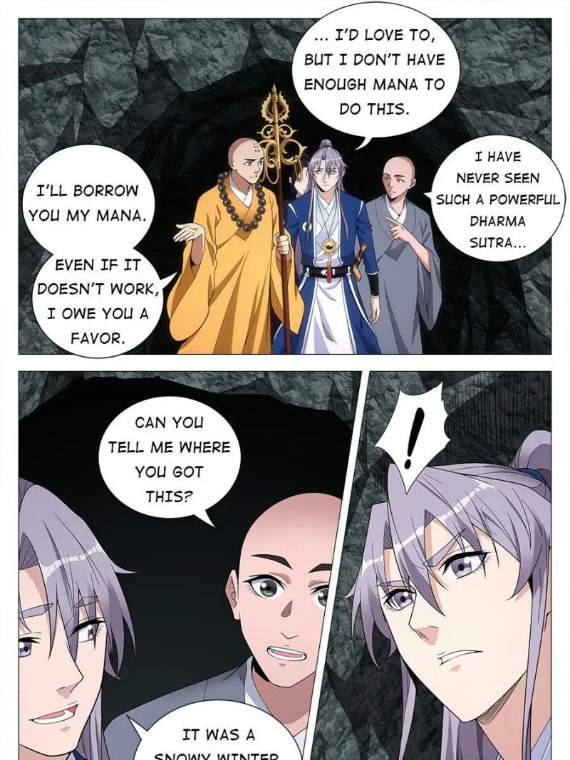 Policing in the Zhou Dynasty Chapter 90 page 15