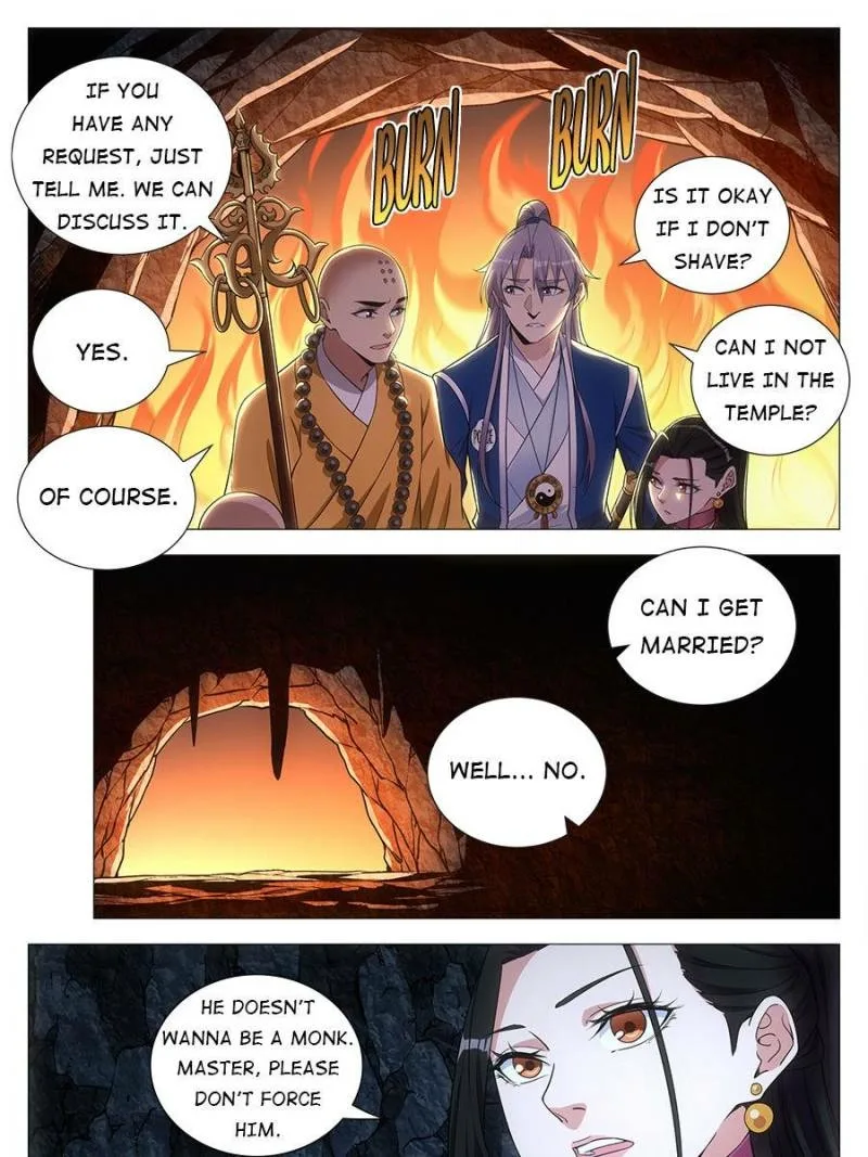 Policing in the Zhou Dynasty Chapter 90 page 11