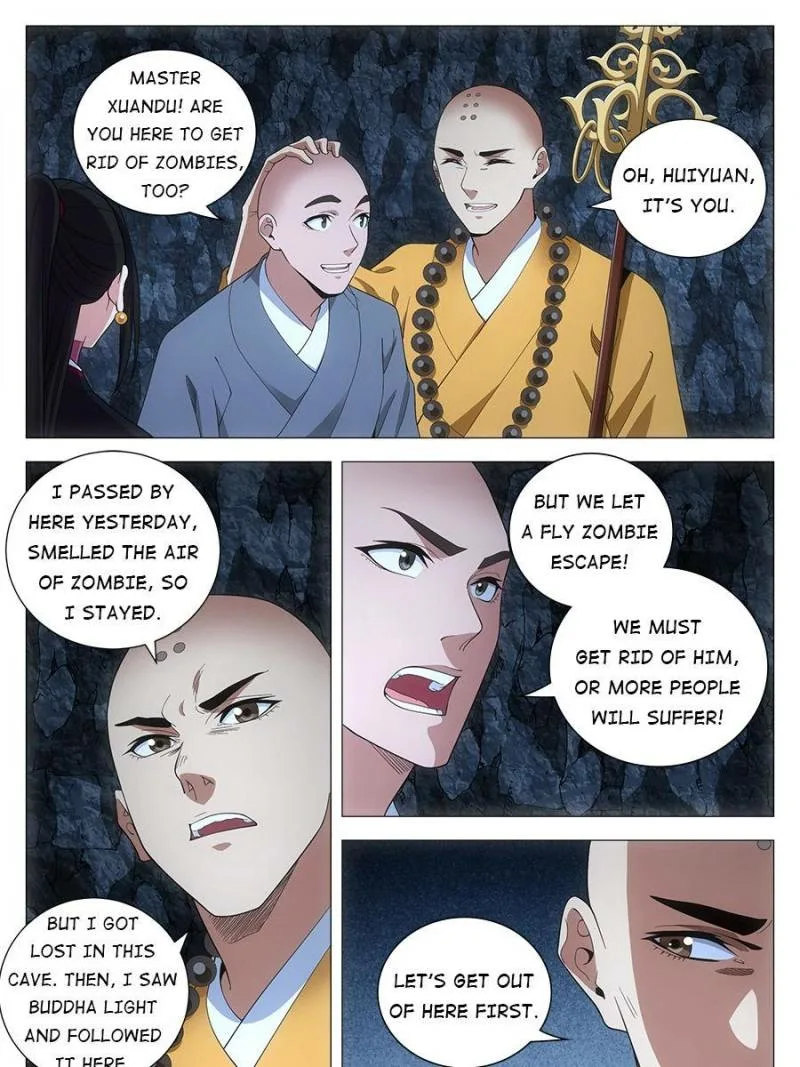 Policing in the Zhou Dynasty Chapter 90 page 7