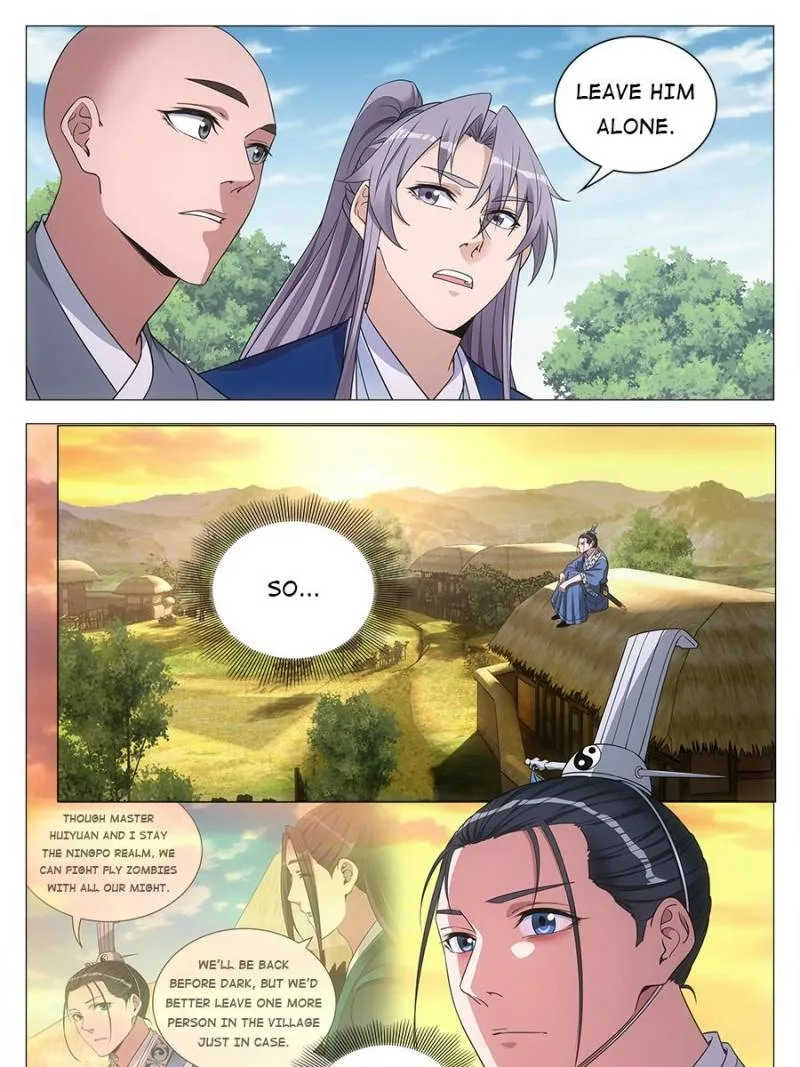 Policing in the Zhou Dynasty Chapter 91 page 7
