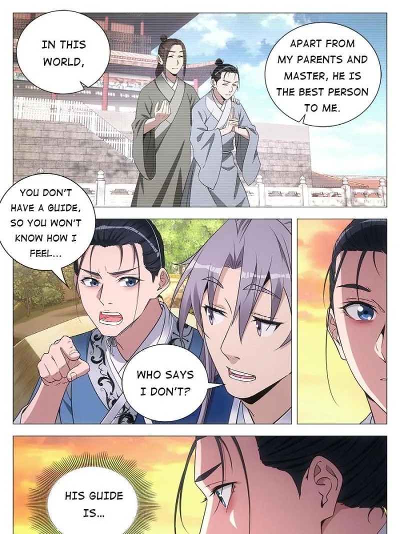 Policing in the Zhou Dynasty Chapter 91 page 15