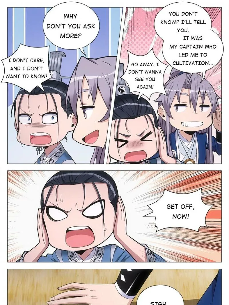 Policing in the Zhou Dynasty Chapter 91 page 17
