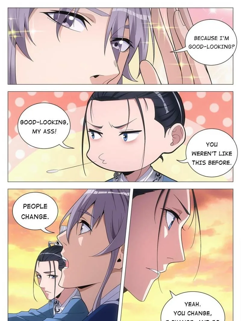 Policing in the Zhou Dynasty Chapter 91 page 11