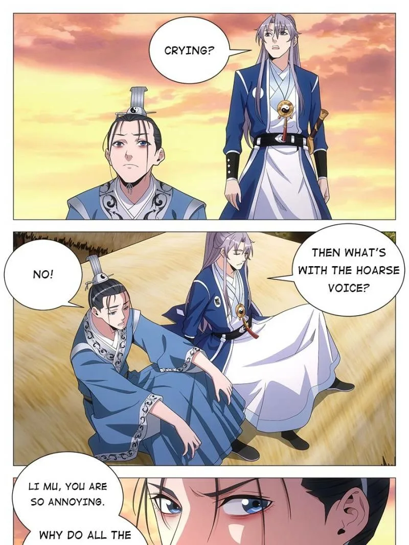 Policing in the Zhou Dynasty Chapter 91 page 9