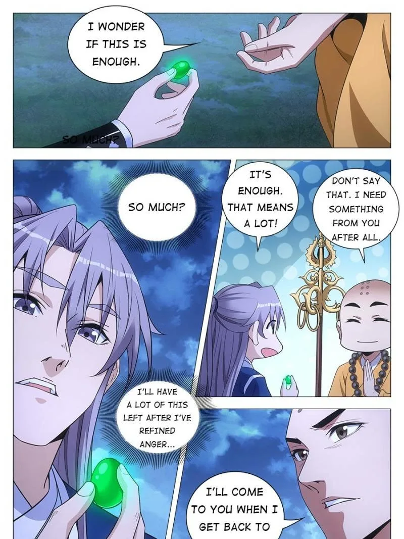 Policing in the Zhou Dynasty Chapter 91 page 23