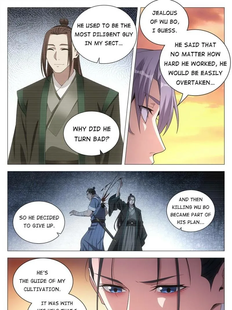 Policing in the Zhou Dynasty Chapter 91 page 13