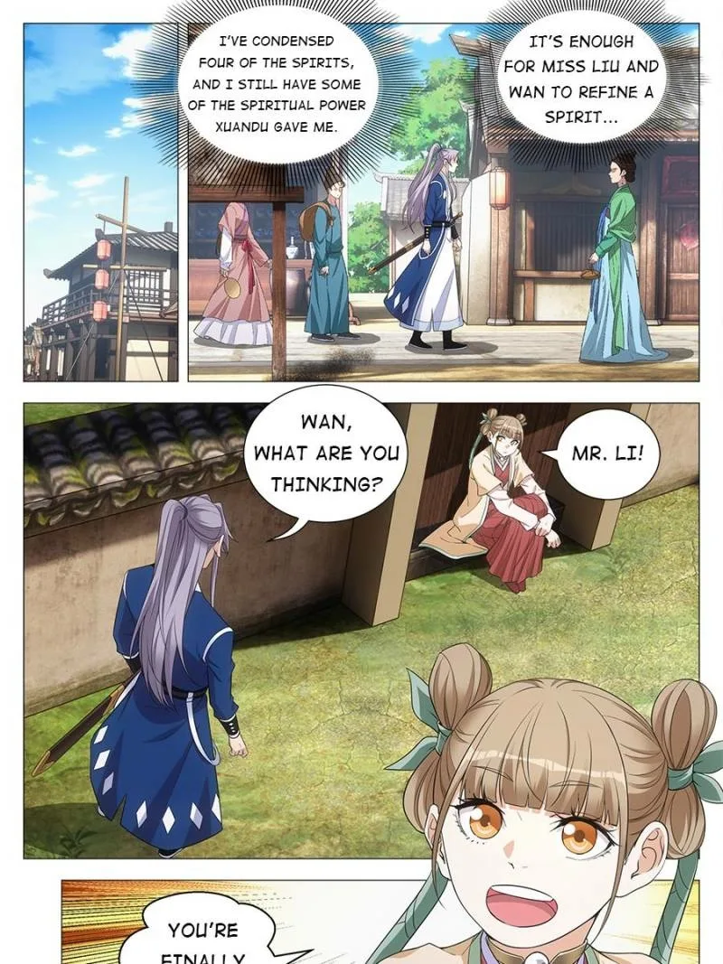 Policing in the Zhou Dynasty Chapter 92 page 9