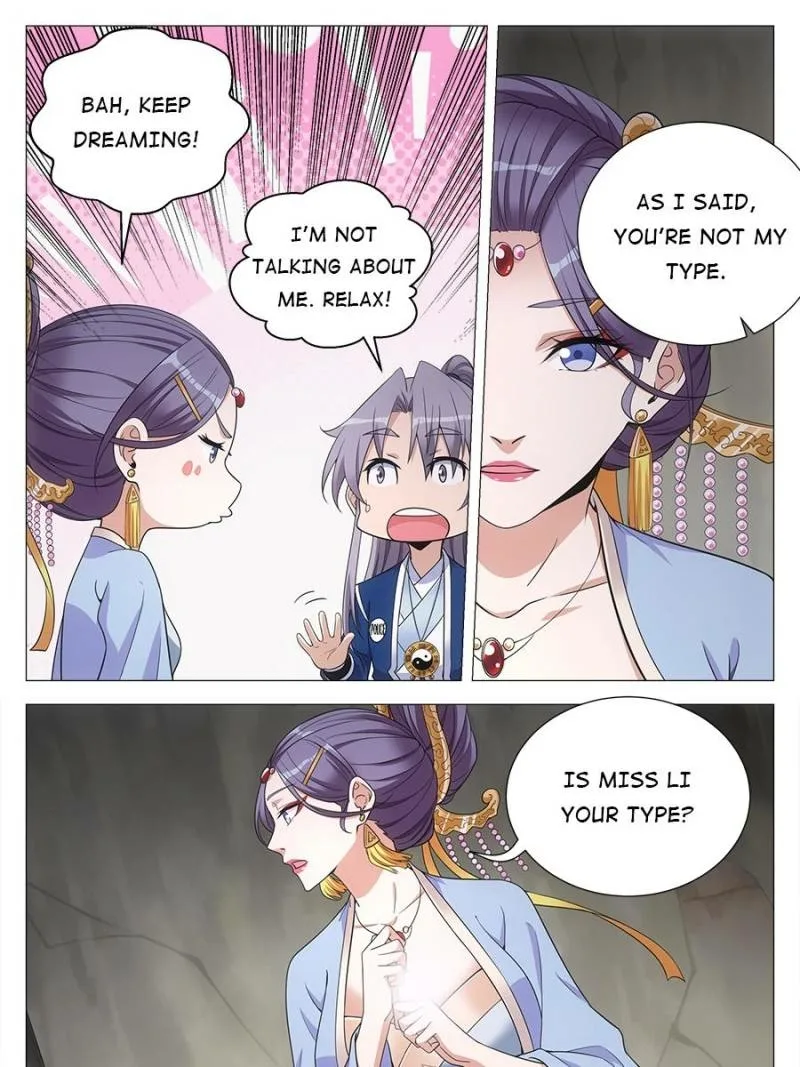 Policing in the Zhou Dynasty Chapter 92 page 19