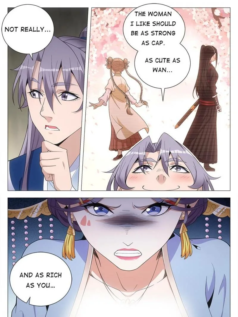 Policing in the Zhou Dynasty Chapter 92 page 21