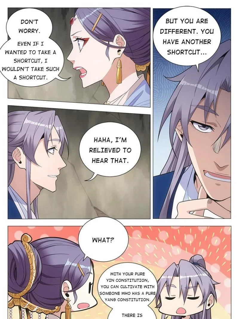 Policing in the Zhou Dynasty Chapter 92 page 17