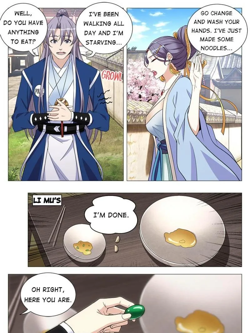 Policing in the Zhou Dynasty Chapter 92 page 13