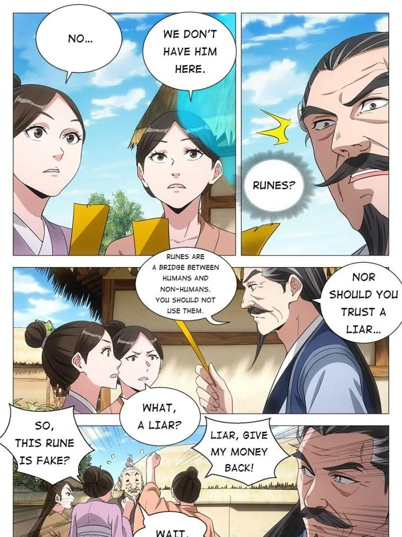 Policing in the Zhou Dynasty Chapter 93 page 13