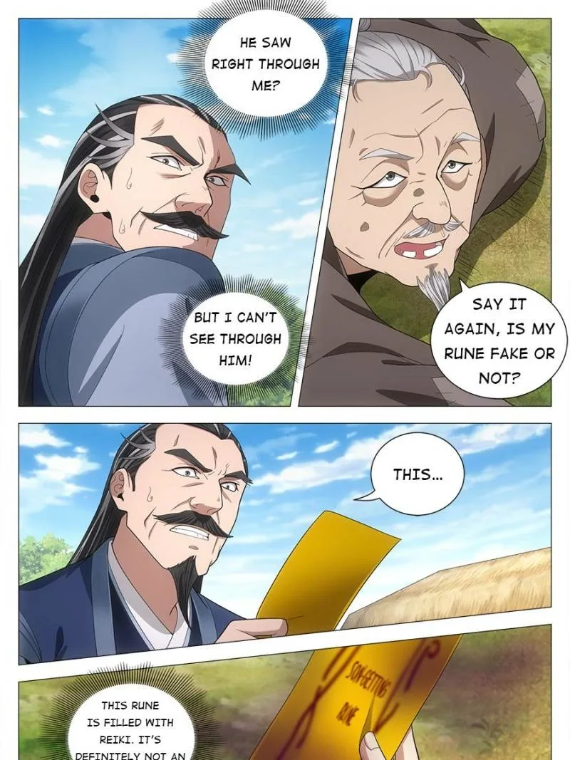 Policing in the Zhou Dynasty Chapter 93 page 17