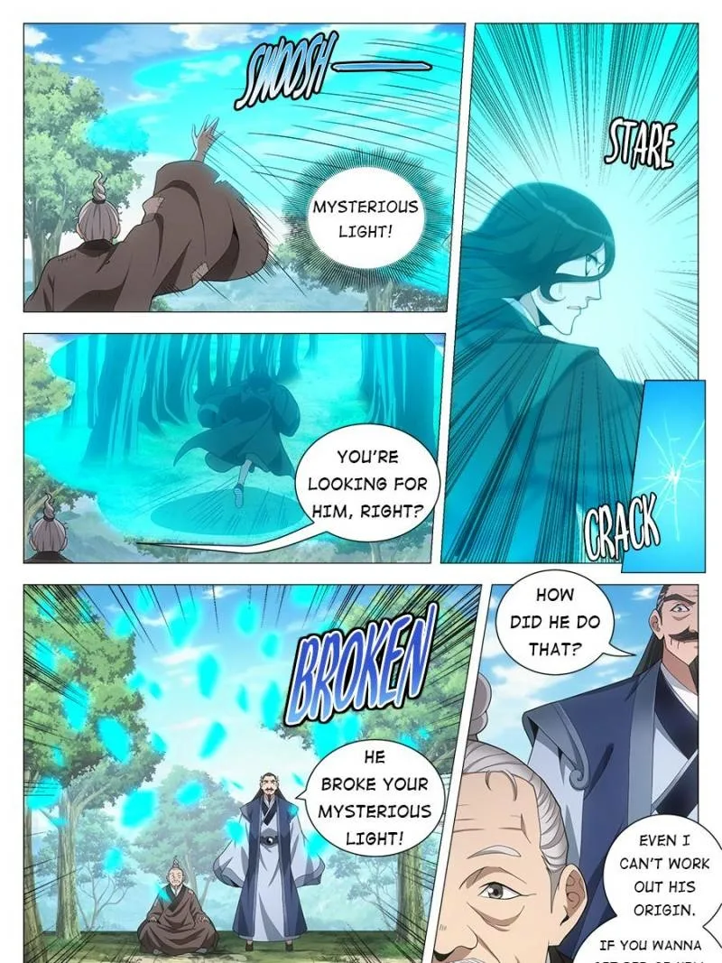 Policing in the Zhou Dynasty Chapter 93 page 23