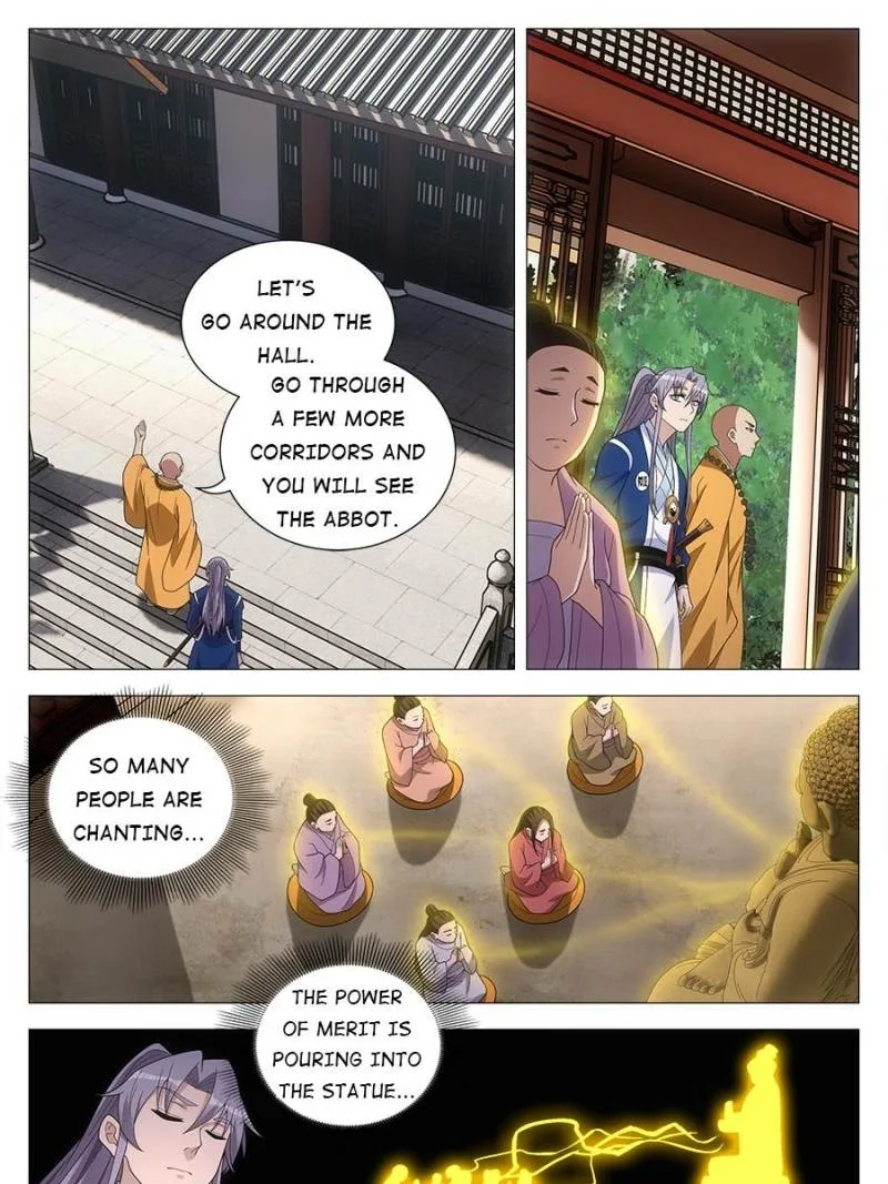 Policing in the Zhou Dynasty Chapter 94 page 9