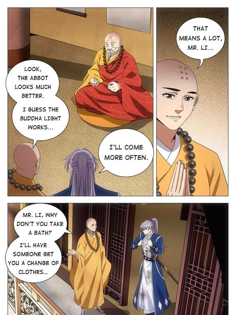 Policing in the Zhou Dynasty Chapter 94 page 23