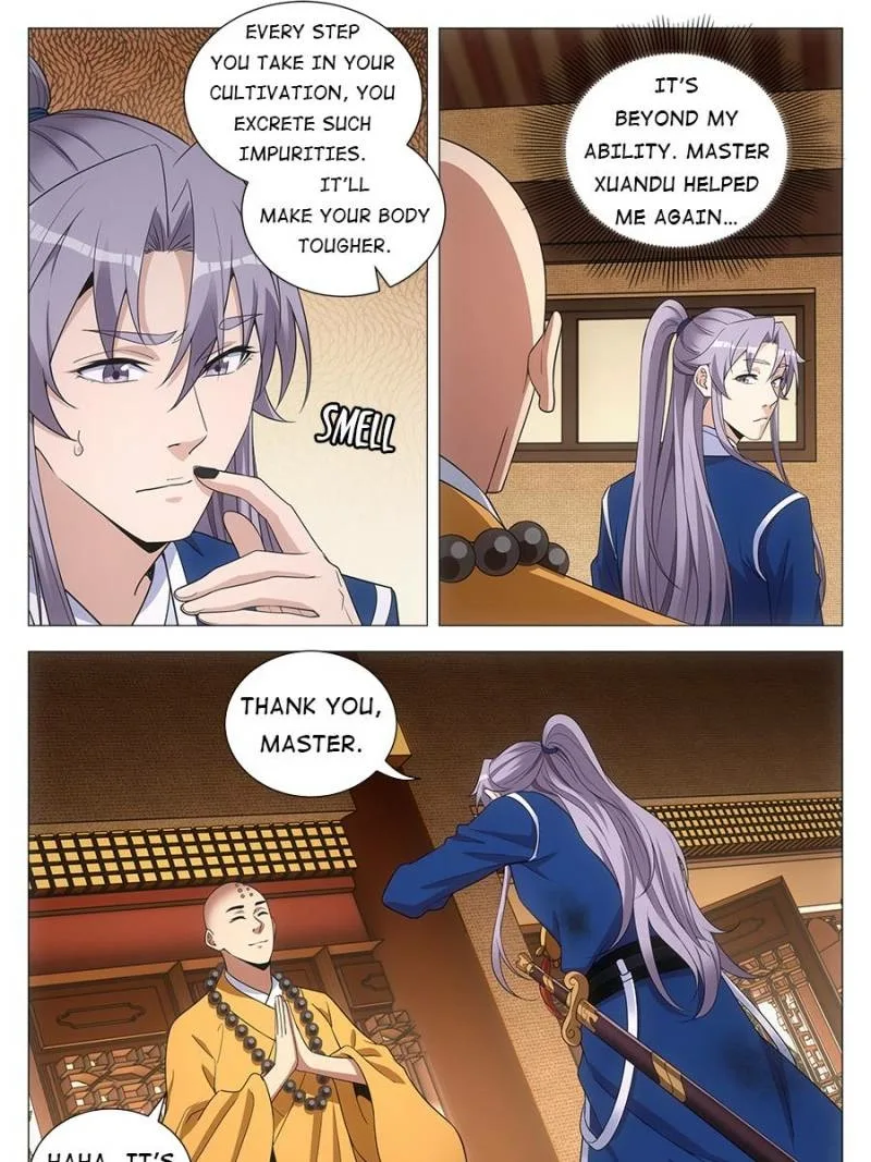 Policing in the Zhou Dynasty Chapter 94 page 21