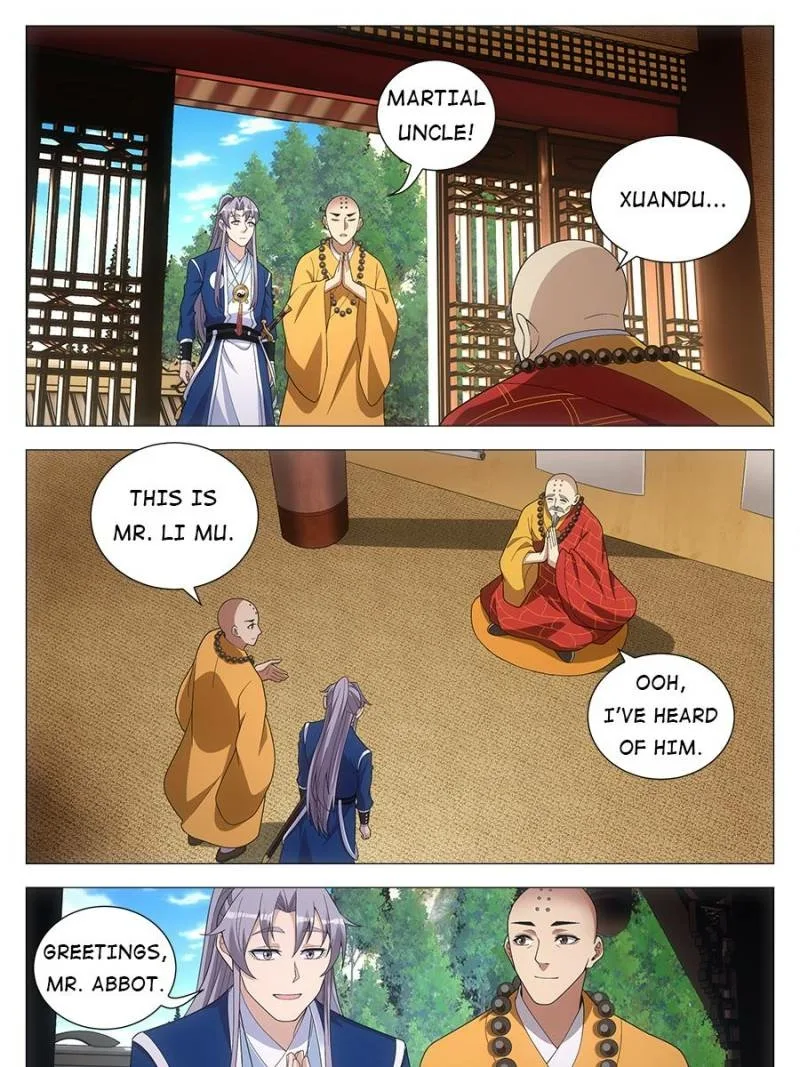Policing in the Zhou Dynasty Chapter 94 page 13