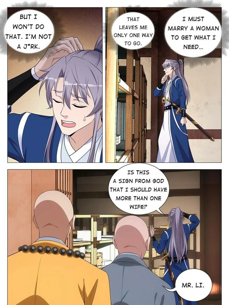 Policing in the Zhou Dynasty Chapter 94 page 5